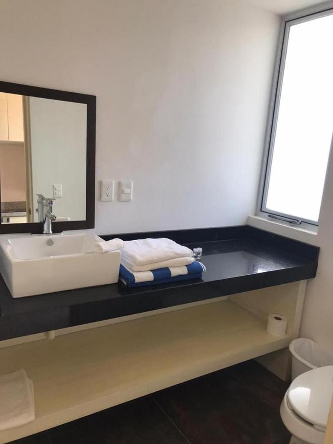 Increible Estudio En Puerto Aventuras, Condominio Con Alberca # 201 Ngoại thất bức ảnh