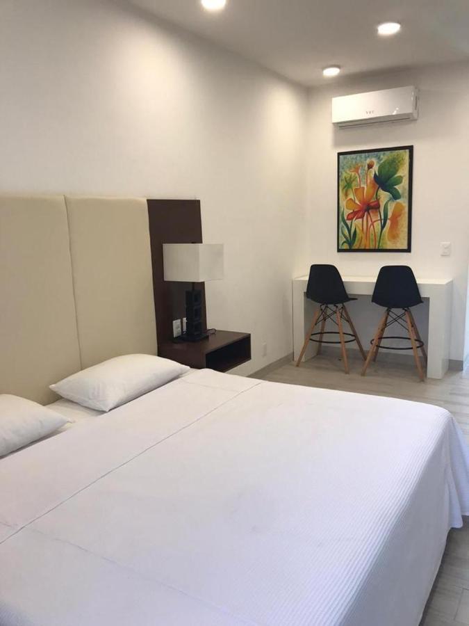 Increible Estudio En Puerto Aventuras, Condominio Con Alberca # 201 Ngoại thất bức ảnh